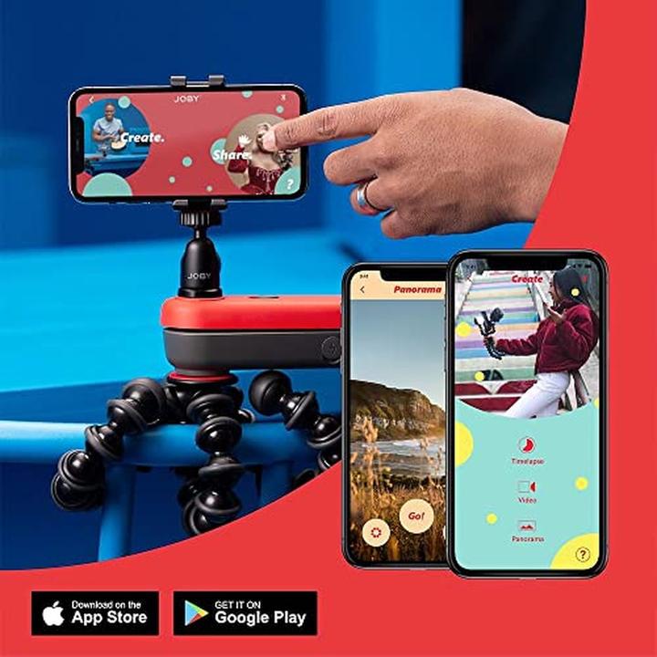 Image du produit Joby Kit de montage pour téléphone Swing (Métal, Matières plastiques)