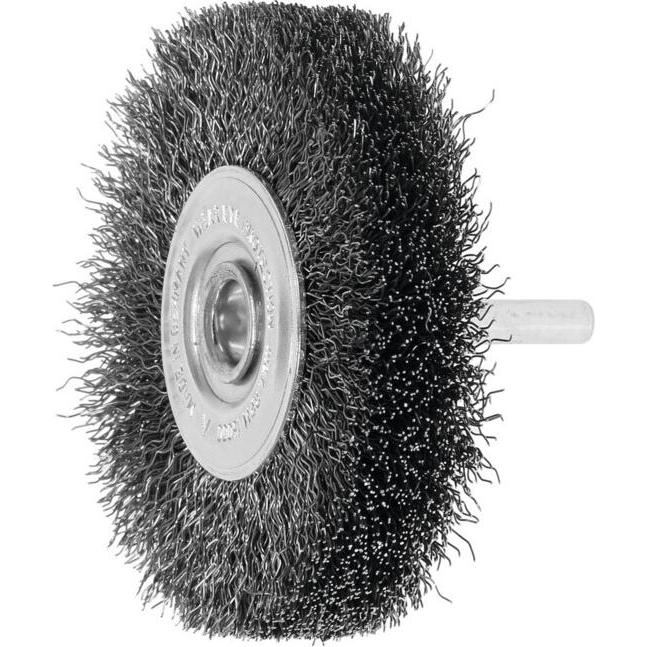 Thumbnail - Lessmann, Schleifmittel, Rundbürste Ø 80 x 18-20 mm Stahldraht