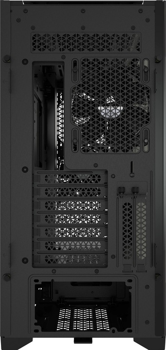 Actual product image Corsair 5000D AIRFLOW TG (ATX, mATX, Mini-ITX)