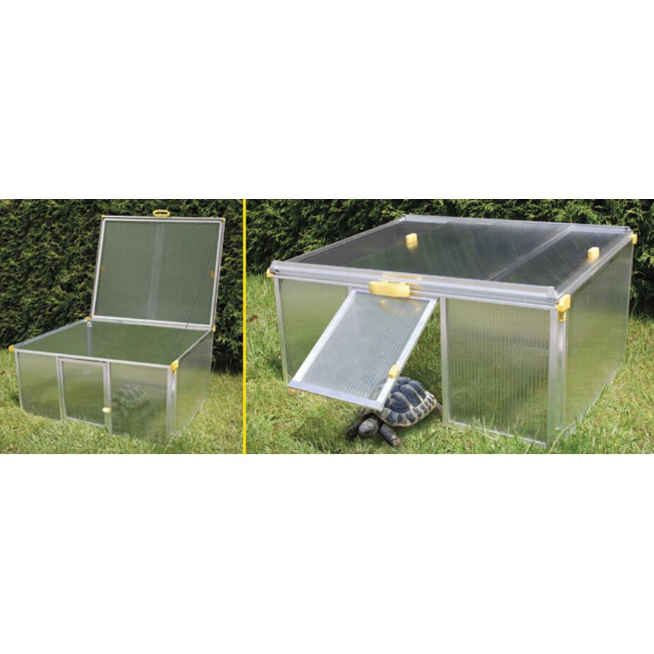 Thumbnail - Juwel Paula, Gehege