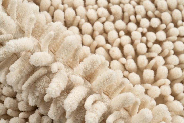 Produktbild Disco Möbel Fluffy Teppich (90 x 50 cm)