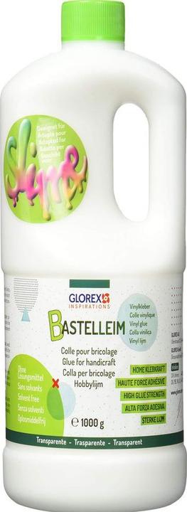 Produktbild hobbytime Bastelleim (1000 g, 1100 ml)