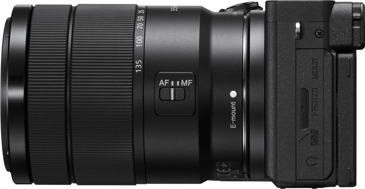 Immagine prodotto Sony Alpha 6600 (18 - 135 mm, 24.20 Mpx, APS-C / DX)