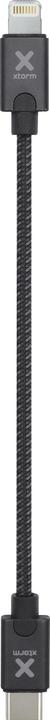 Actual product image Xtorm Original Short Series USB-C - Lightning (0.15 m, USB 2.0, 60 W)