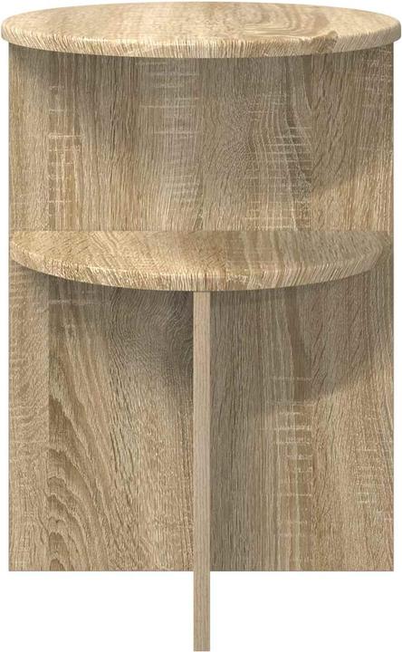 Produktbild vidaXL Beistelltisch (39.50 x 55 cm)