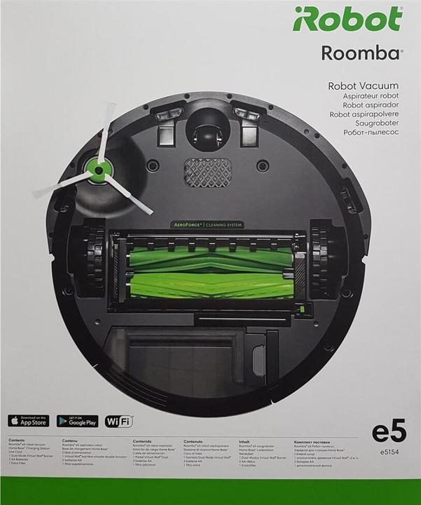 Produktbild iRobot Roomba e5