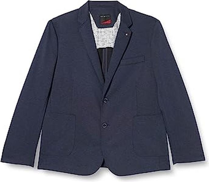 Productafbeelding Bugatti Sakko mit opgestikter Tasche, Brusttasche und Innentaschen (40)