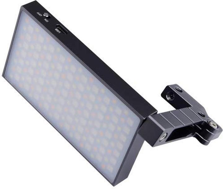 Actual product image Godox M1 Mobile RGB LED light(Green body)