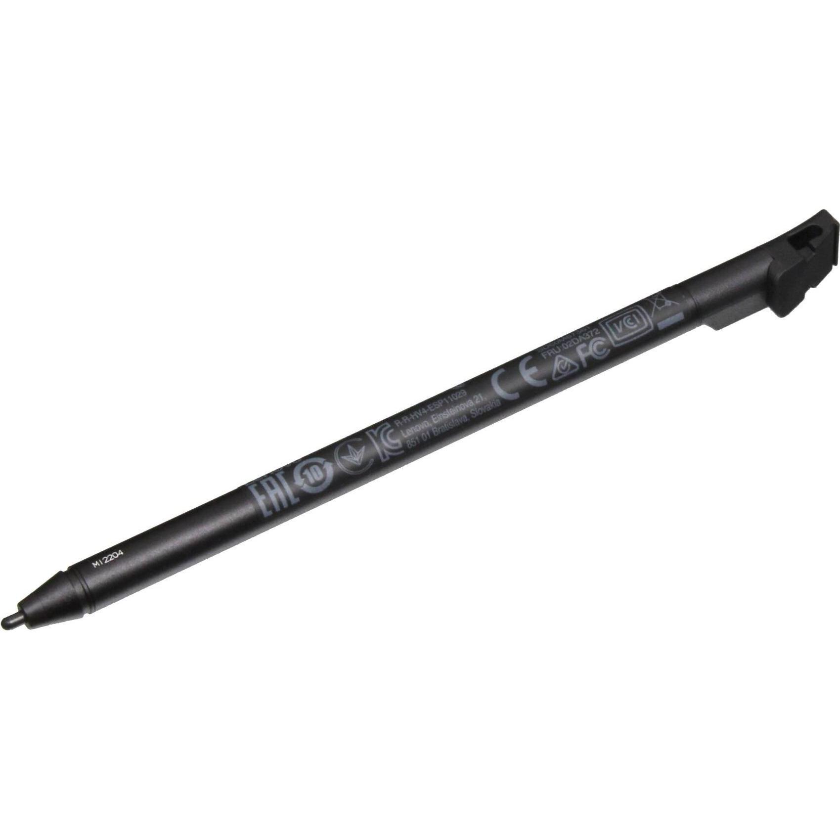 Lenovo ThinkPad Pen Pro - 8, Stylus, Schwarz