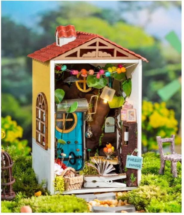 Immagine prodotto Rolife DS013 - Giardino in prestito