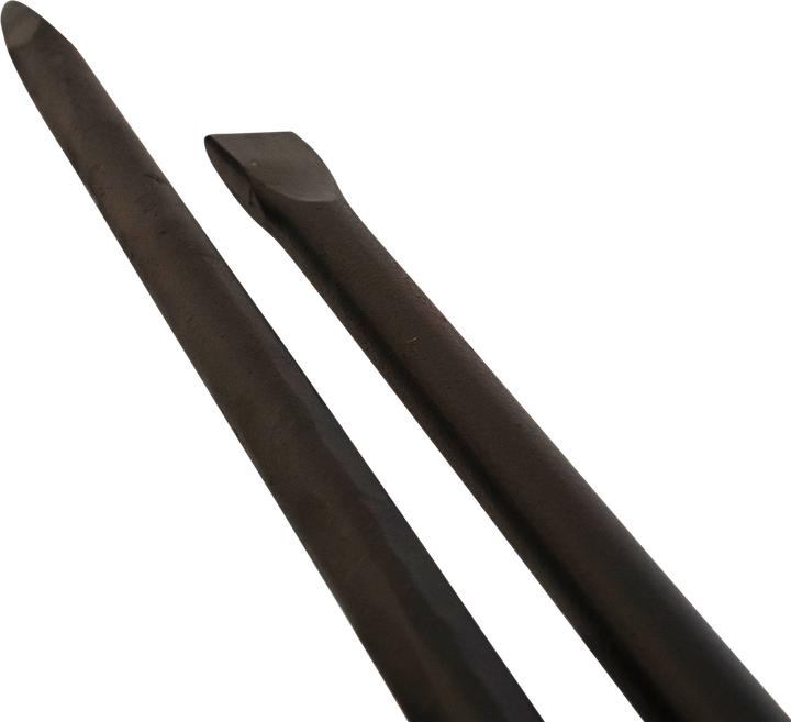 Actual product image Craft Tools Hole and plug irons