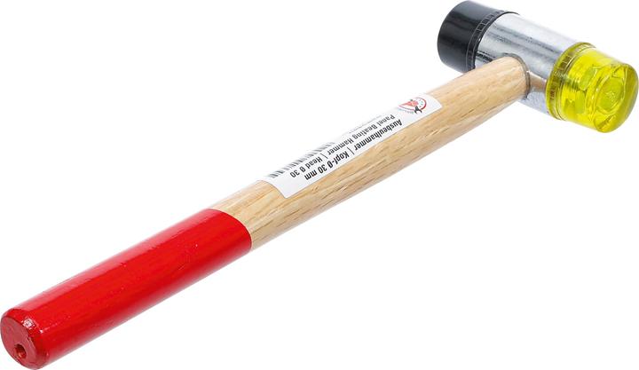 Image du produit BGS Marteau doux Ø tête 30 mm (250 g)
