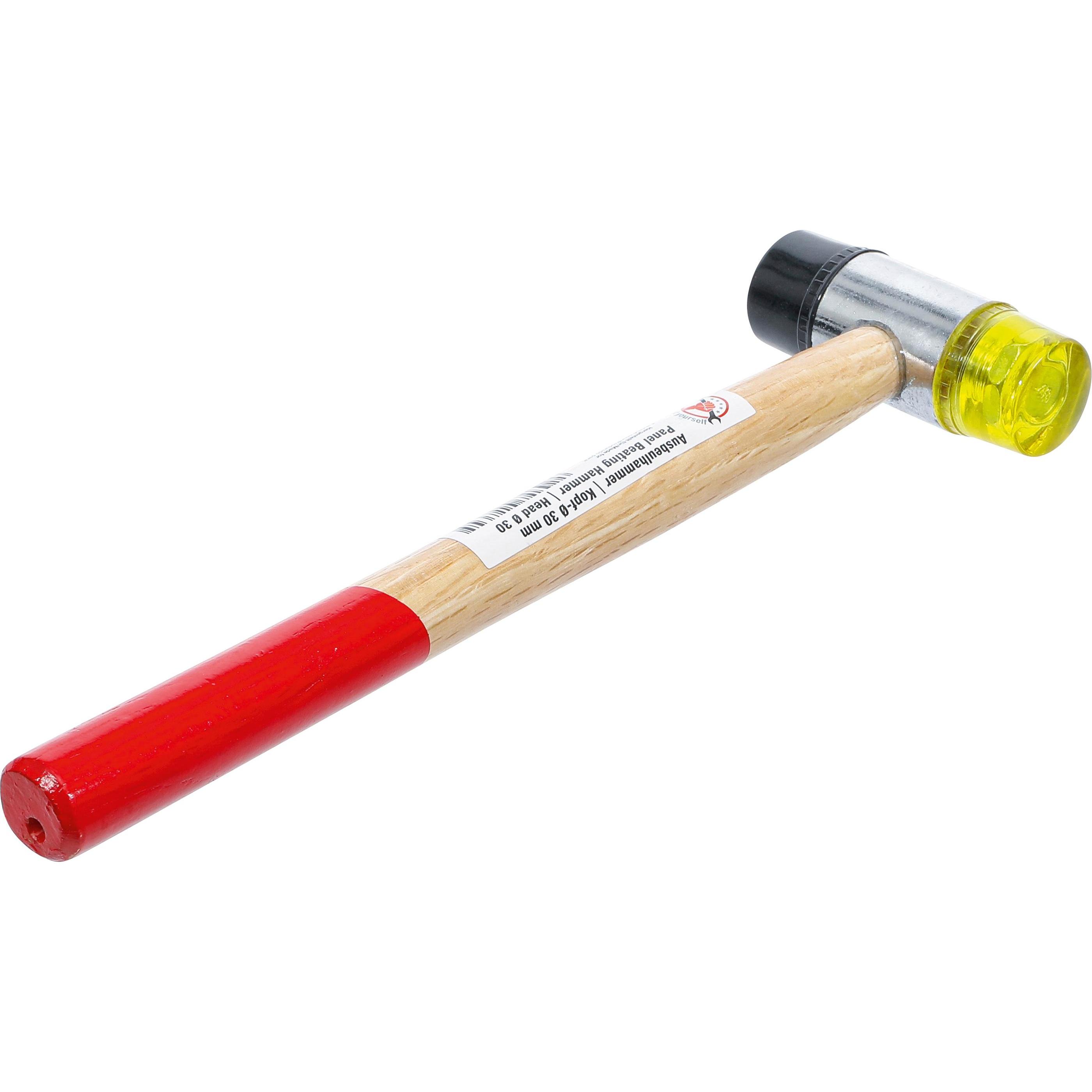 Thumbnail - BGS, Hammer, Ausbeulhammer Kopf-Ø 30 mm (250 g)