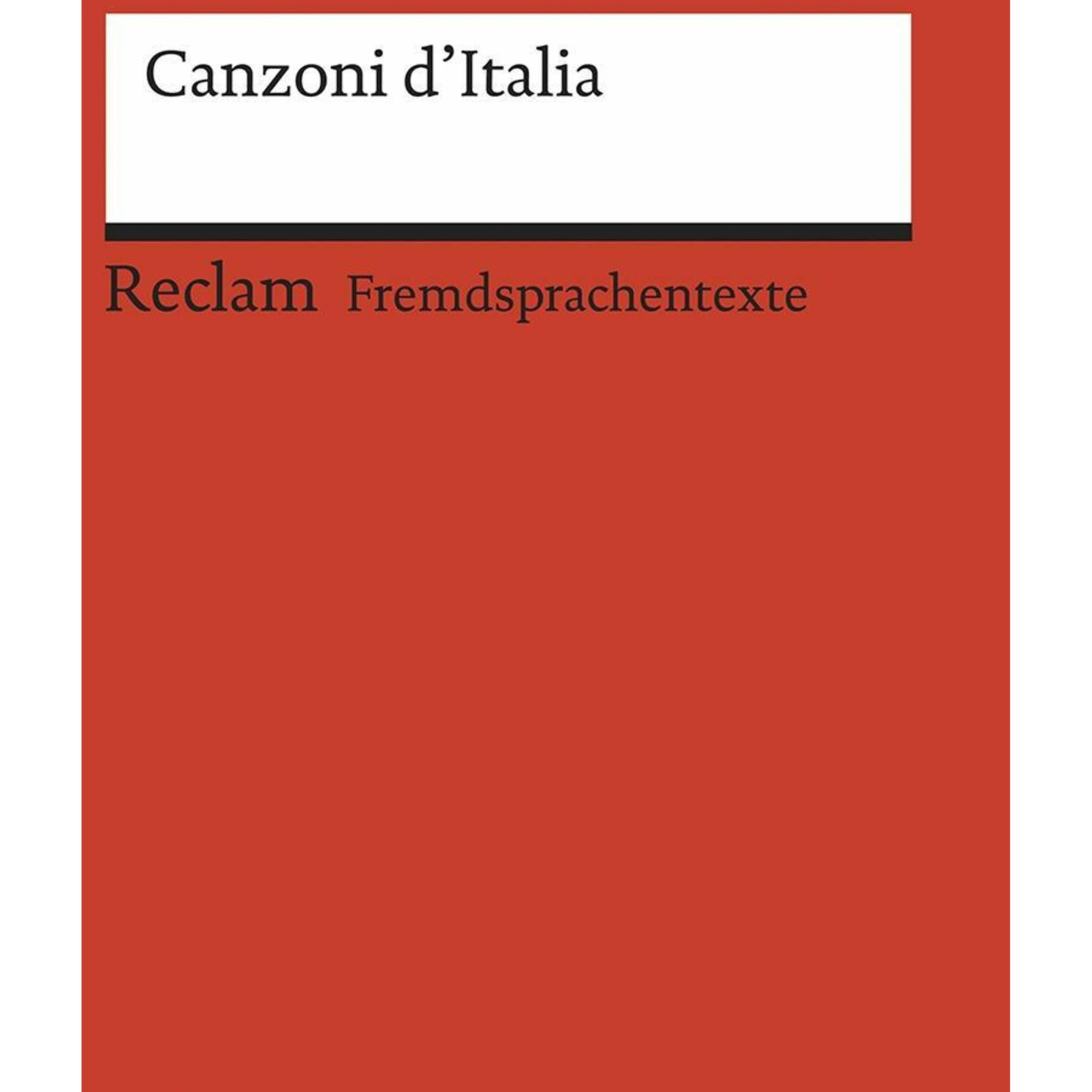 Canzoni d’Italia. 52 canzoni popolari d’Italia e del Ticino, Sachbücher von Elisabeth Profos-Sulzer
