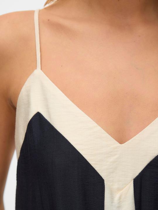 Produktbild Vero Moda VMDENISE Langes Kleid Kleid (L)