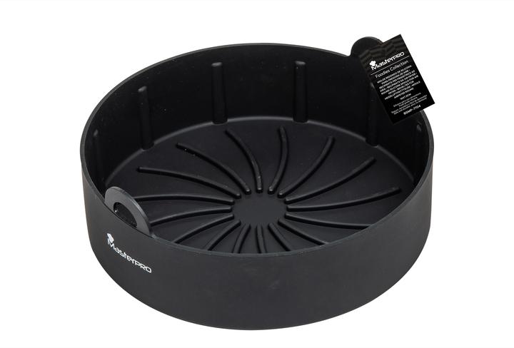 Image du produit MasterPRO BGMP-7704 Moule à pâtisserie en silicone, rond, 16 X 7,5 cm
