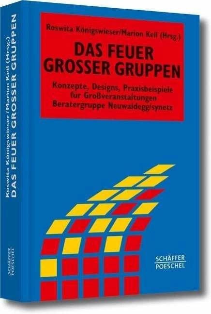 Das Feuer grosser Gruppen (Deutsch, Marion Keil, Roswita Königswieser, 2008)