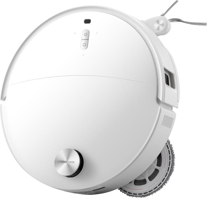 Actual product image Roborock Qrevo Curv 2 ProX (25000 Pa, Wiping pads (rotating))