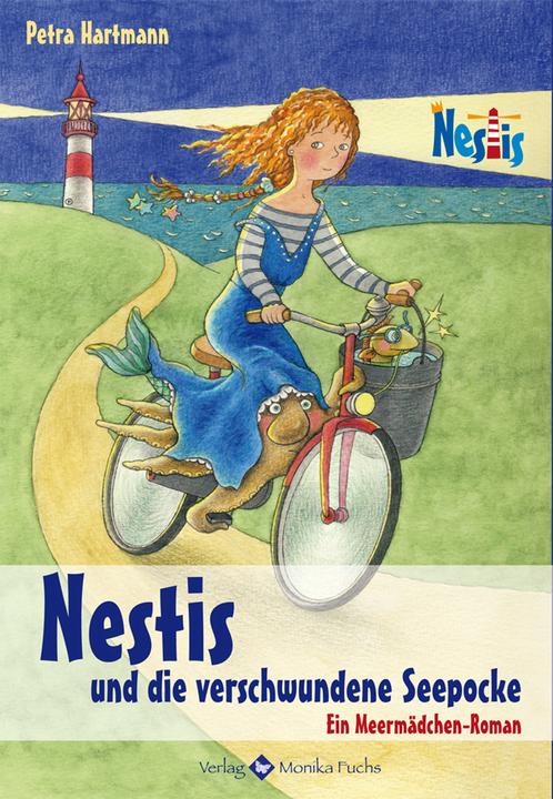 Produktbild Nestis und die verschwundene Seepocke (Deutsch, Petra Hartmann, 2013)