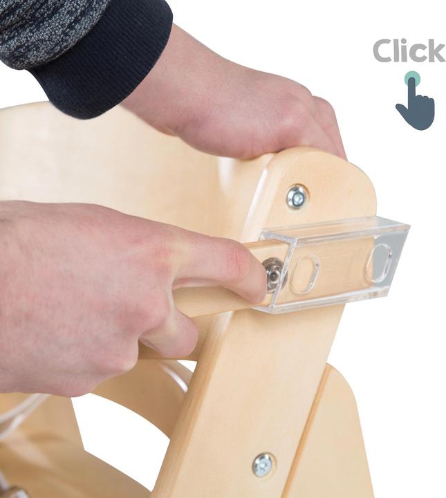 Produktbild Roba Sit Up Fun (Treppenhochstuhl)