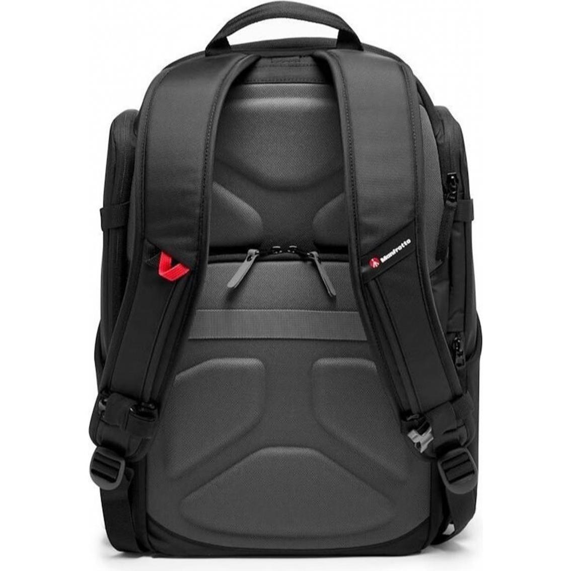 Thumbnail - Manfrotto Advanced Befree Backpack III (Fotorucksack, 15 l), Kameratasche, Schwarz