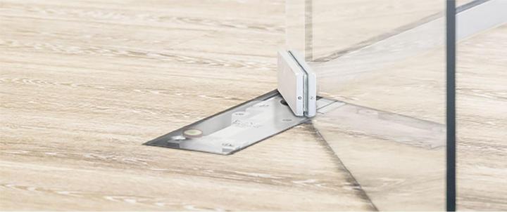 Image du produit Dormakaba Ferme-porte au sol DORMA BTS 75 V, sans (Intérieur)