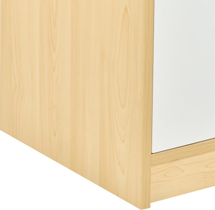 Actual product image Beliani Zehna (80 x 40 x 117 cm)