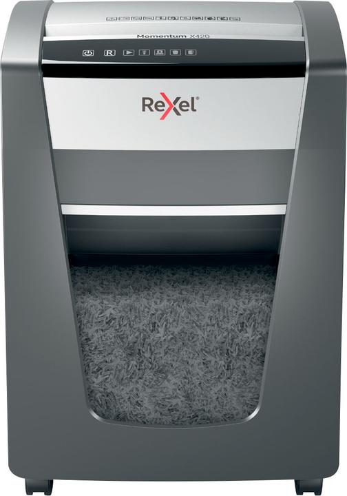 Produktbild Rexel Momentum X406 (Partikelschnitt)