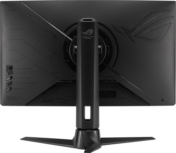 Actual product image ASUS ROG Strix XG27AQV (2560 x 1440 pixels, 27")
