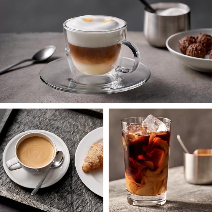 Image du produit Siemens EQ.500 TQ507R03 - Machine à espresso automatique - Zwart
