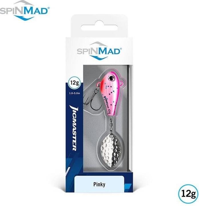 Immagine prodotto Lieblingsköder SpinMad Jigmaster Pinky
