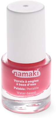 Actual product image Namaki Kindernagellack - Fuchsia (Fuchsia, Colour paint)
