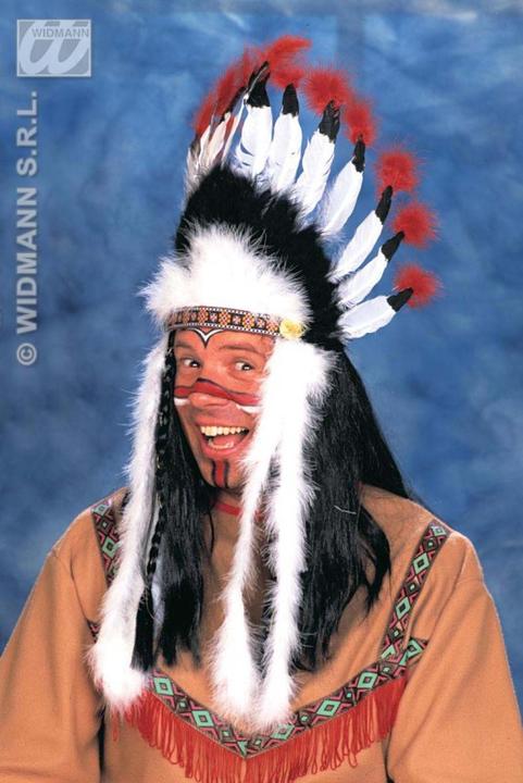 Immagine prodotto Fasnacht Gioielli per capelli indiani