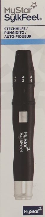 Produktbild MyStar SylkFeel Stechhilfe (Stechhilfe)