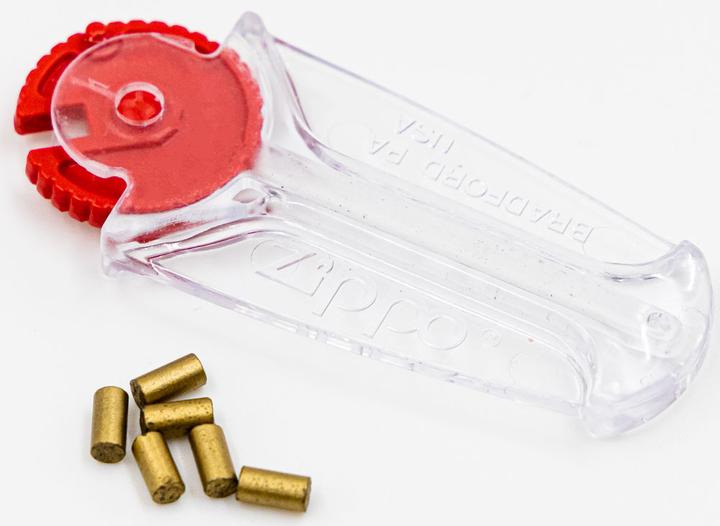 Actual product image Zippo Flintstones