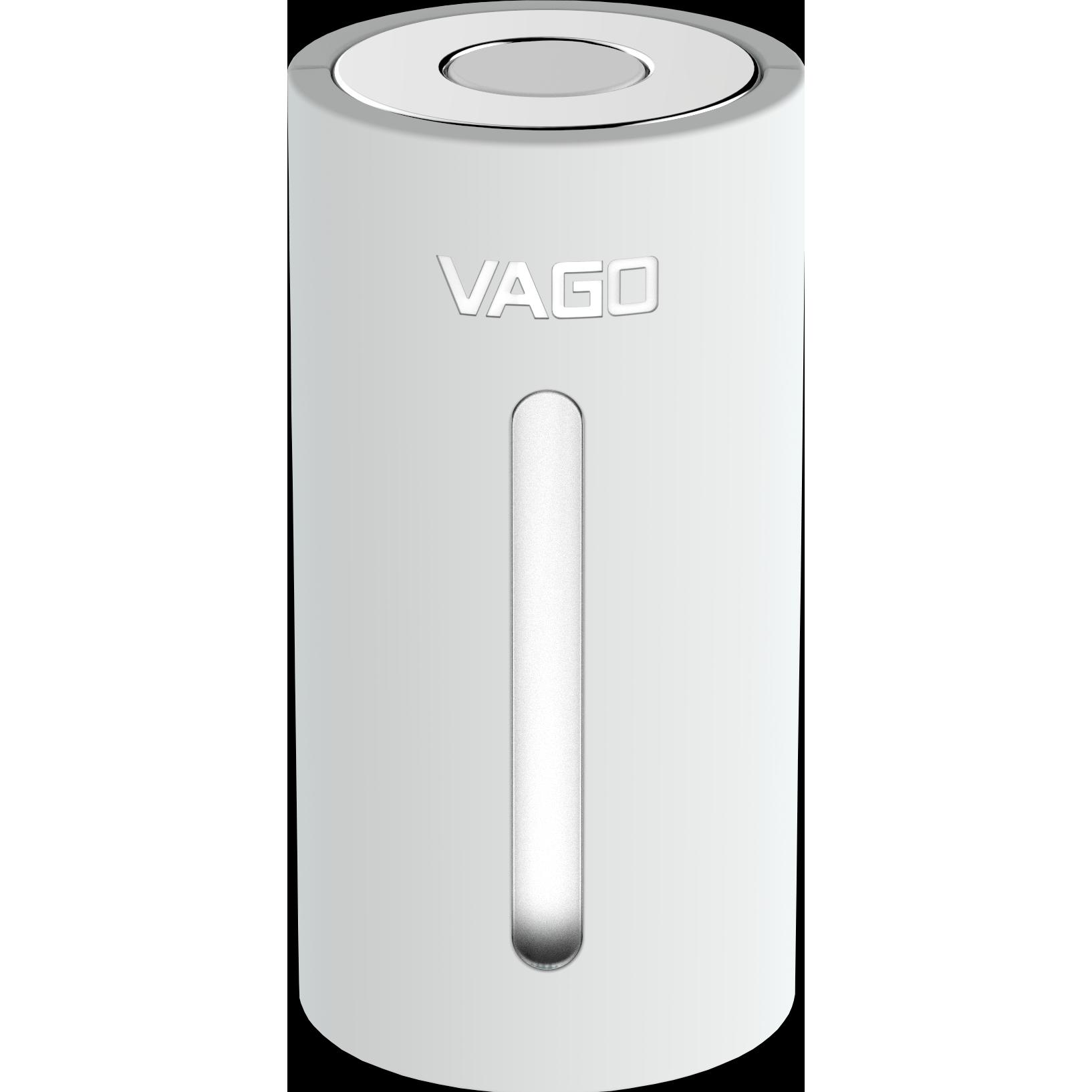 Thumbnail - Vago Portablen Kompressor, Vakuumiergerät, Weiss