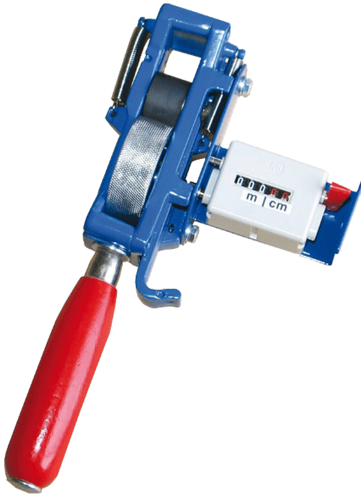 Actual product image Vetter Hand-held length measuring device for cables