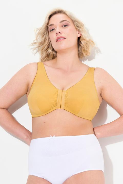 Produktbild Ulla Popken Bustier, Still-BH, Vorderverschluss, Cup C/D - E/F (90 D)