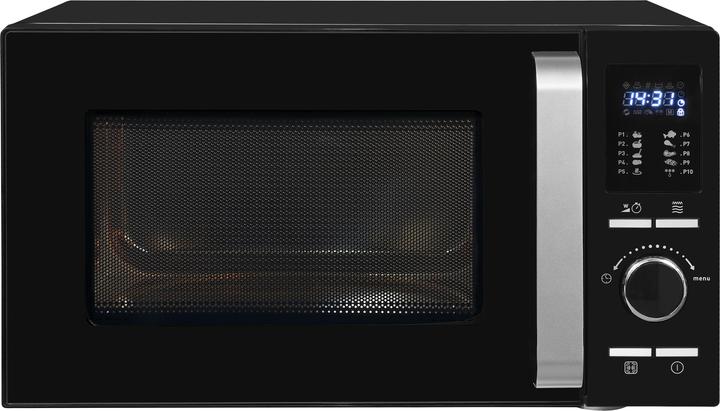 Produktbild Exquisit MW 8925-7 Hsw Arbeitsplatte Solo-Mikrowelle (20 l)