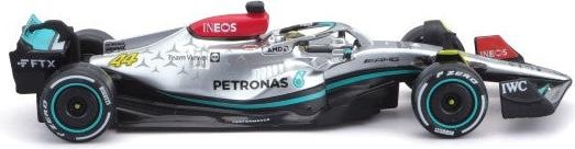 Produktbild Bburago Mercedes-AMG F1 W13 E