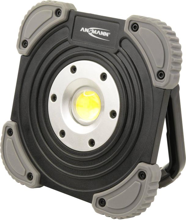 Actual product image Ansmann LED construction spotlight (1400 lm)