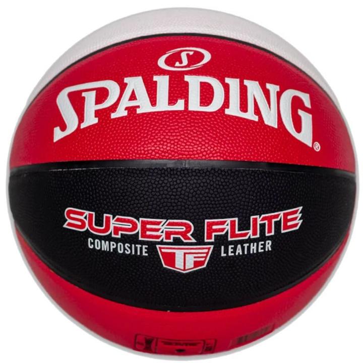 Immagine prodotto Spalding Pallone da basket Super Flite 76929Z (7)