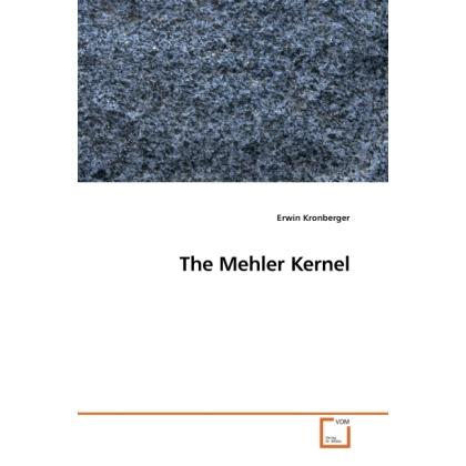 The Mehler Kernel, Fachbücher von Erwin Kronberger