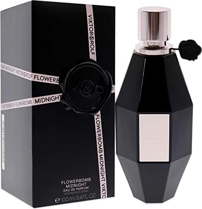 Image du produit Viktor & Rolf Flowerbomb Midnight (Eau de parfum, 100 ml)