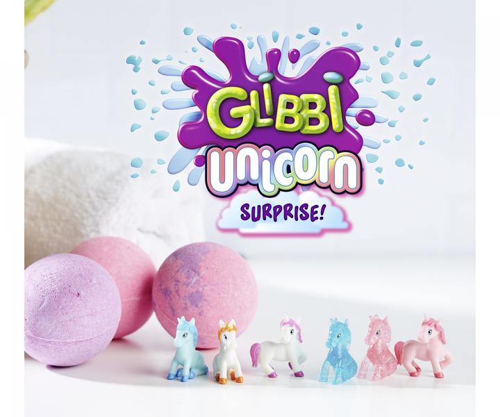 Produktbild Simba Glibbi Unicorn Surprise (100 ml)