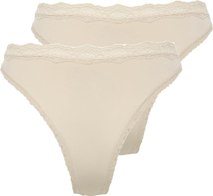 Produktbild Only ONLVICKY 2er-pack Unterhose Unterhose (S, 2er Pack)