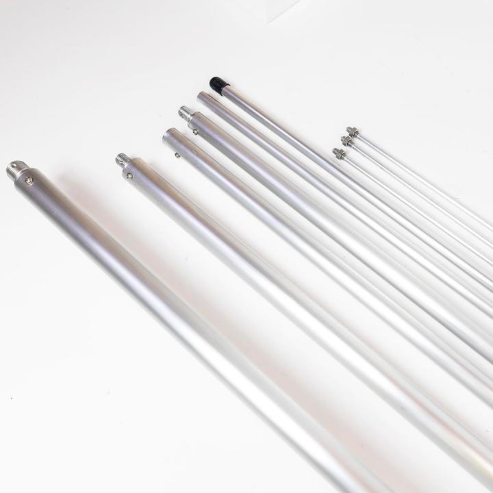 Productafbeelding PNI Basisantenne DBA27, 26-28 MHz, 620 cm, aansluiting SO-239, 5 elementen, voor gebouwen