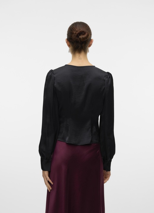 Actual product image Vero Moda VMRIKKE Top Blouse (S)