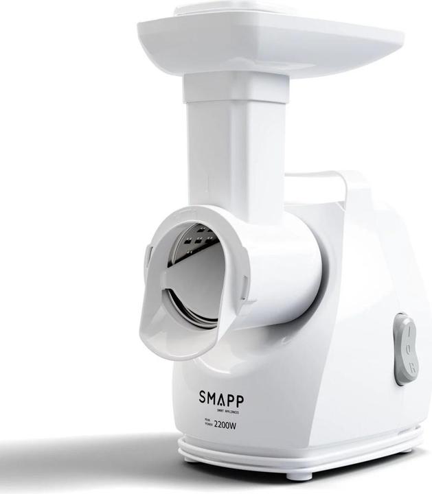 Actual product image Smapp Maszynka do mięsa 490.81R 2200W z szatkownicą