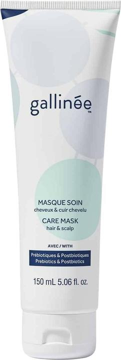 Image du produit Gallinée - Après-shampooing et masque capillaire prébiotique ( Care Mask) 150 ml (150 ml)
